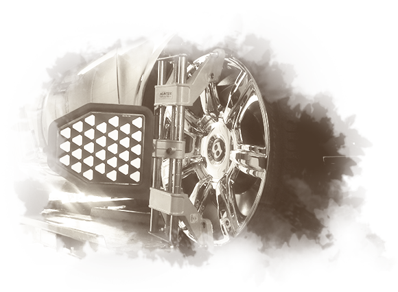 Chet's Wheel Alignment Services