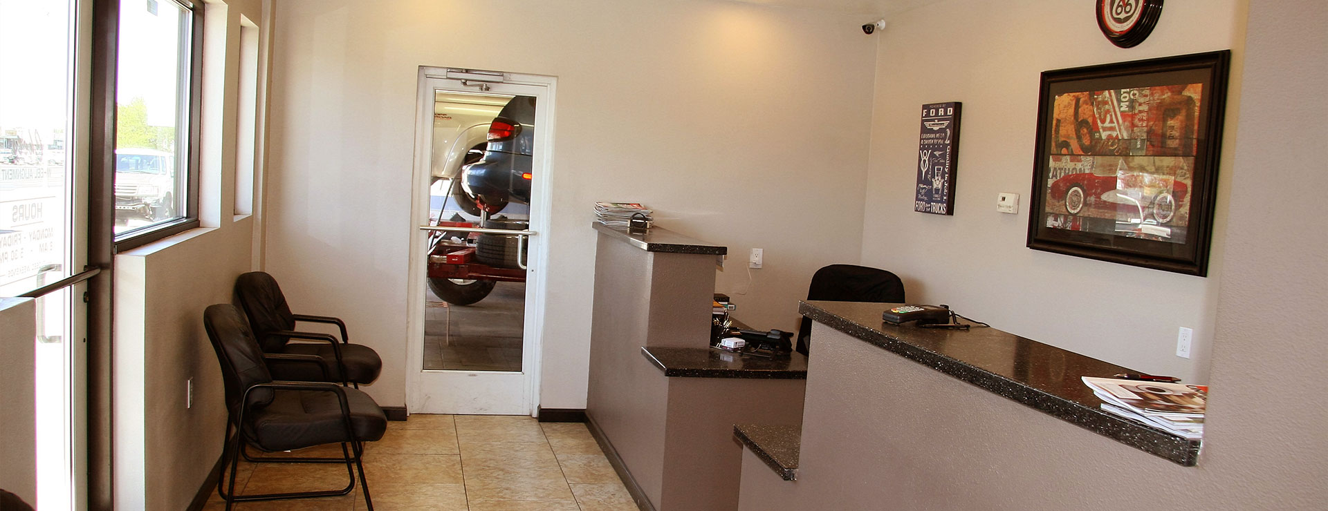 Chets Wheel Alignment